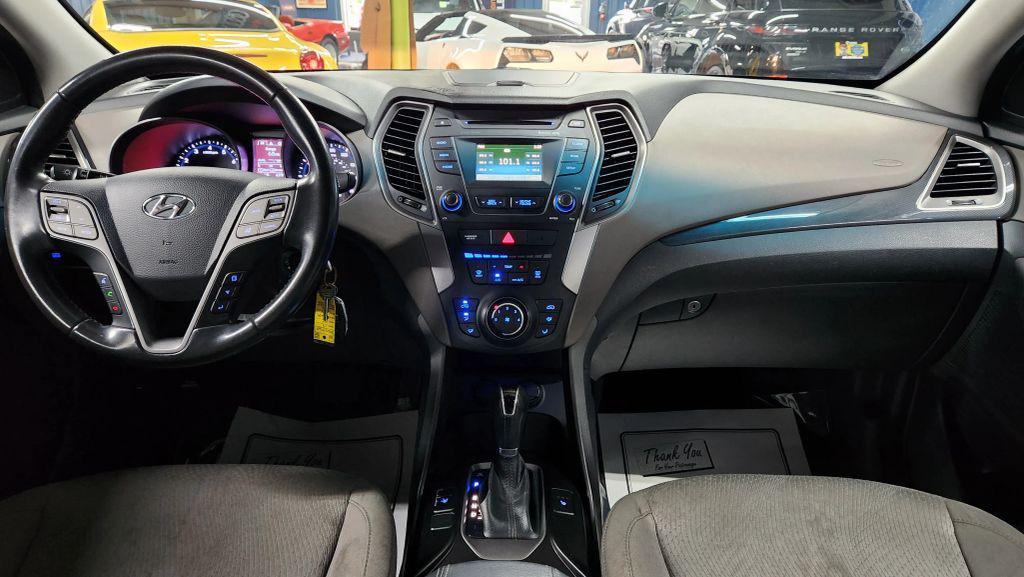 used 2014 Hyundai Santa Fe Sport car, priced at $7,989