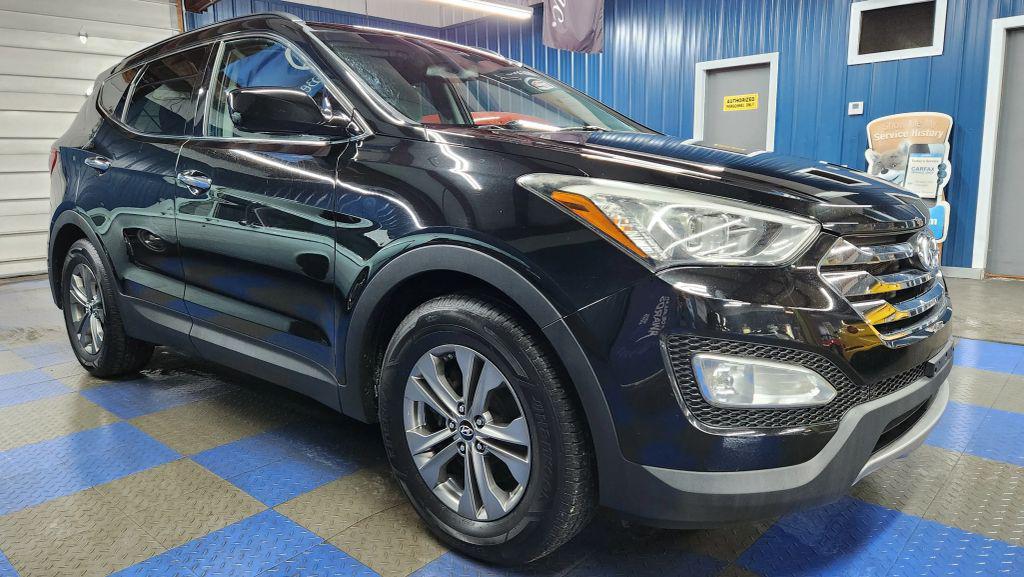 used 2014 Hyundai Santa Fe Sport car, priced at $7,989