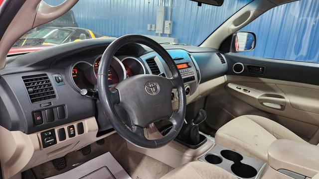 used 2006 Toyota Tacoma car, priced at $12,937