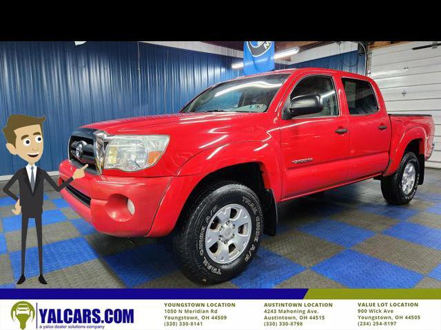 used 2006 Toyota Tacoma car, priced at $12,937