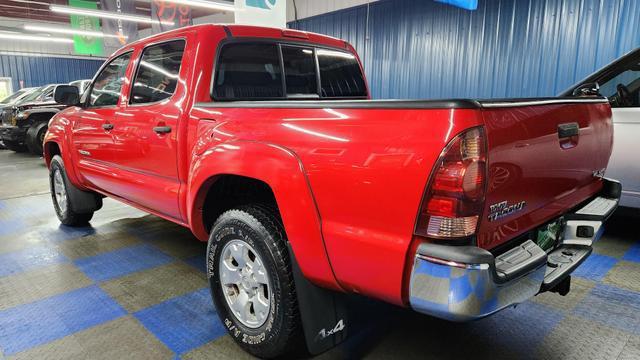 used 2006 Toyota Tacoma car, priced at $12,937