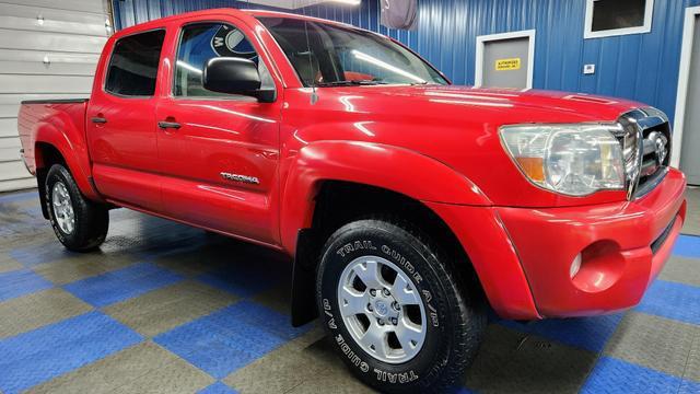 used 2006 Toyota Tacoma car, priced at $12,937