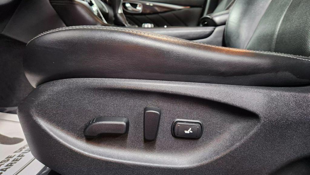 used 2015 INFINITI Q50 car, priced at $10,779