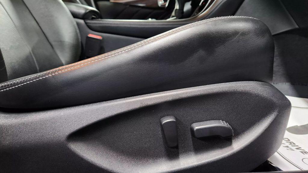 used 2015 INFINITI Q50 car, priced at $10,779