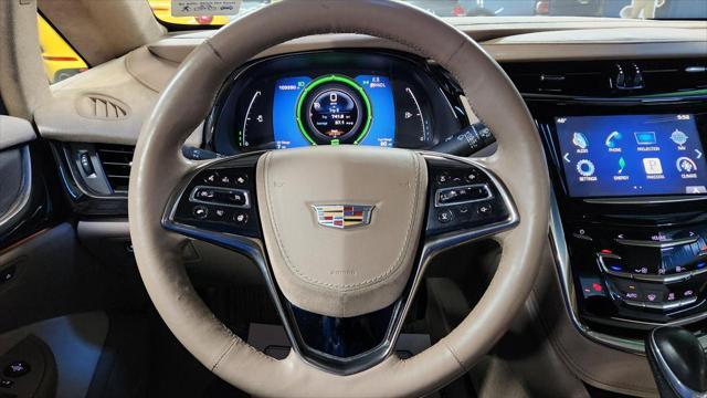 used 2016 Cadillac ELR car, priced at $16,795