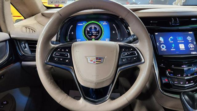 used 2016 Cadillac ELR car, priced at $15,926