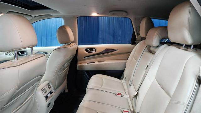 used 2019 INFINITI QX60 car, priced at $13,983