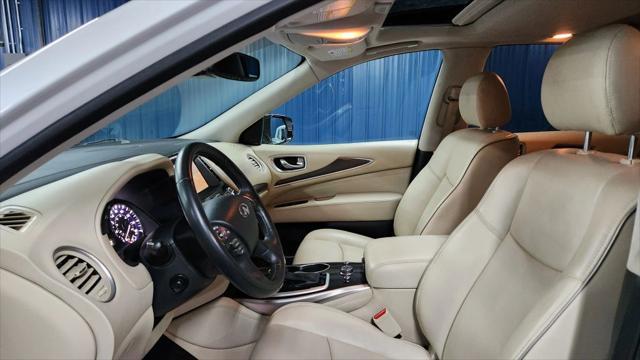used 2019 INFINITI QX60 car, priced at $13,983