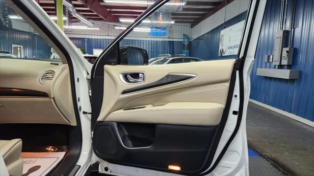 used 2019 INFINITI QX60 car, priced at $13,983