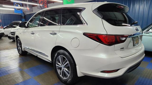 used 2019 INFINITI QX60 car, priced at $13,983