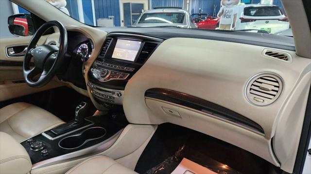 used 2019 INFINITI QX60 car, priced at $13,983
