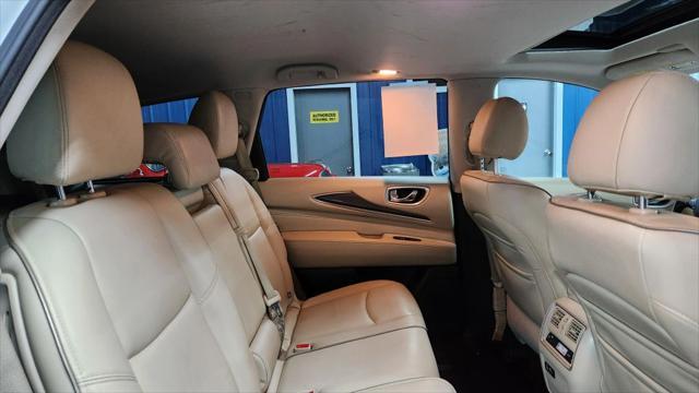 used 2019 INFINITI QX60 car, priced at $13,983