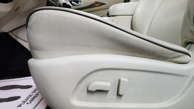 used 2019 INFINITI QX60 car, priced at $13,983