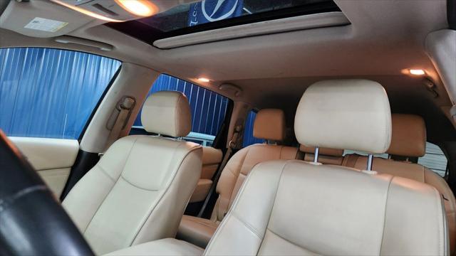 used 2019 INFINITI QX60 car, priced at $13,983