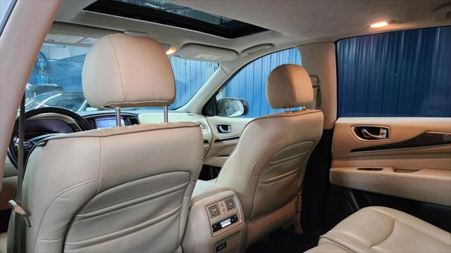 used 2019 INFINITI QX60 car, priced at $13,983