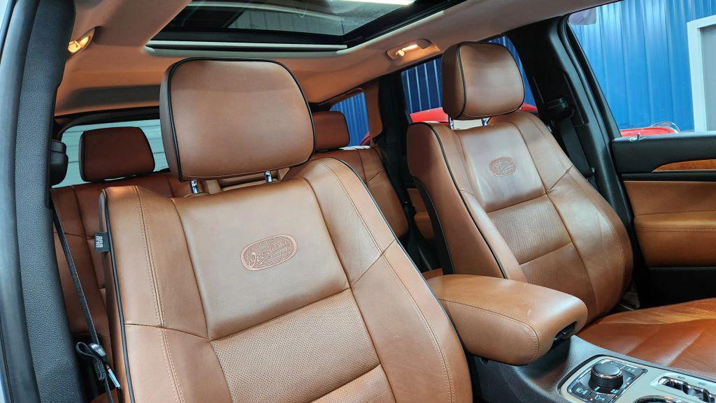 used 2013 Jeep Grand Cherokee car, priced at $11,654