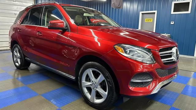 used 2016 Mercedes-Benz GLE-Class car, priced at $14,896