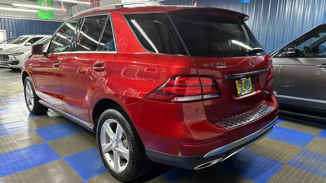 used 2016 Mercedes-Benz GLE-Class car, priced at $14,896