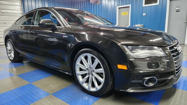used 2013 Audi A7 car, priced at $12,411