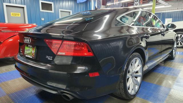 used 2013 Audi A7 car, priced at $12,411