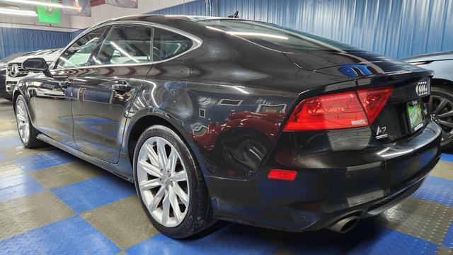 used 2013 Audi A7 car, priced at $14,863