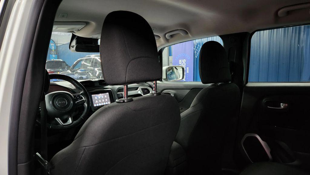 used 2018 Jeep Renegade car, priced at $11,714