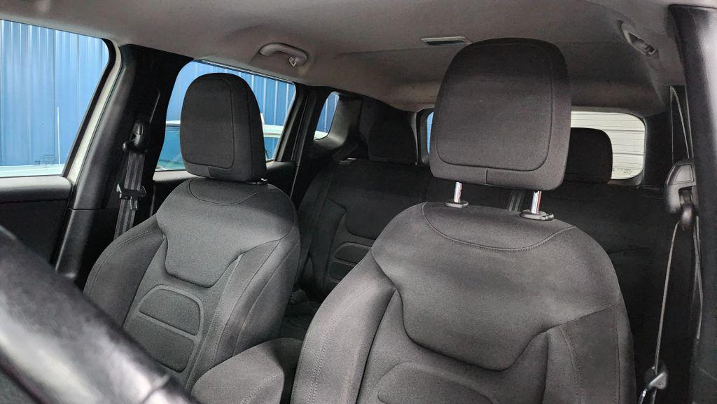 used 2018 Jeep Renegade car, priced at $11,714