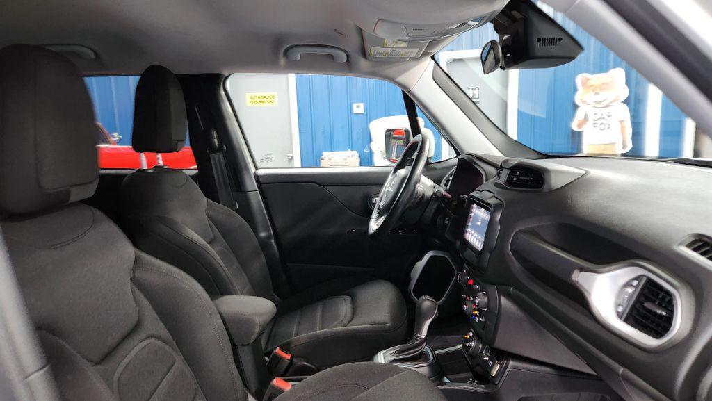 used 2018 Jeep Renegade car, priced at $11,714
