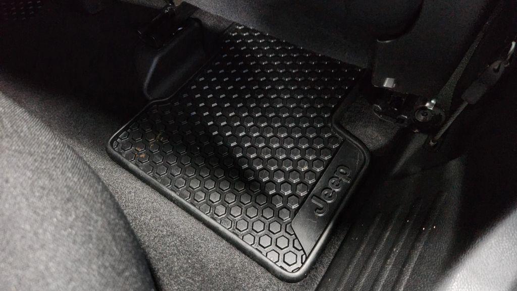 used 2018 Jeep Renegade car, priced at $11,714