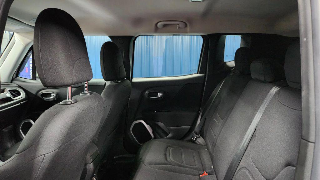 used 2018 Jeep Renegade car, priced at $11,714