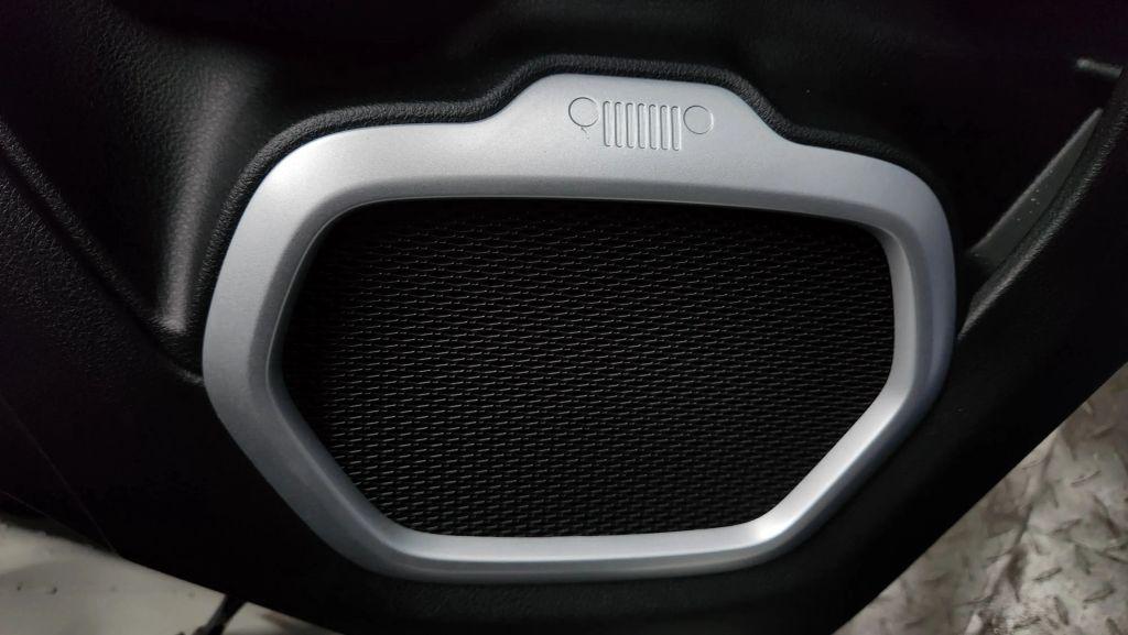 used 2018 Jeep Renegade car, priced at $11,714