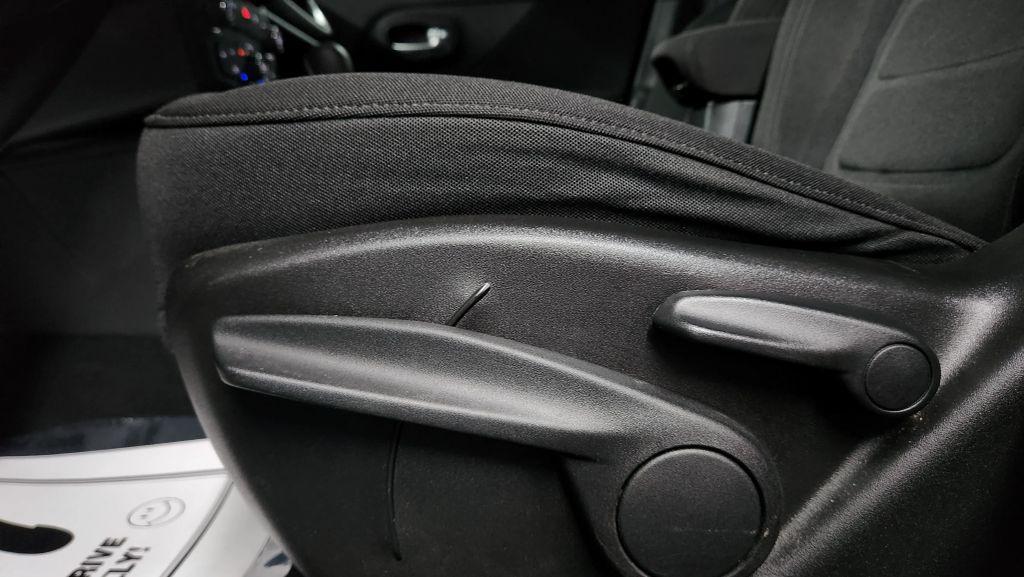 used 2018 Jeep Renegade car, priced at $11,714