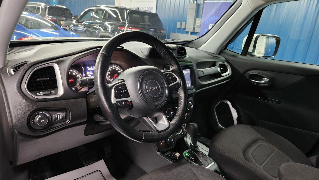 used 2018 Jeep Renegade car, priced at $11,714
