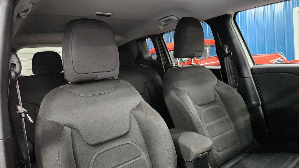 used 2018 Jeep Renegade car, priced at $11,714