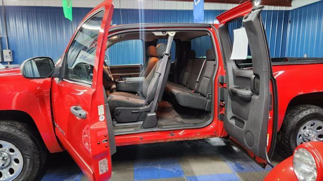 used 2013 Chevrolet Silverado 1500 car, priced at $12,981
