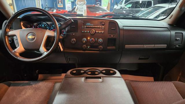 used 2013 Chevrolet Silverado 1500 car, priced at $12,981