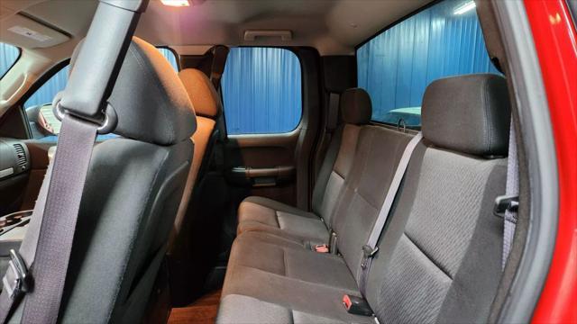used 2013 Chevrolet Silverado 1500 car, priced at $12,981