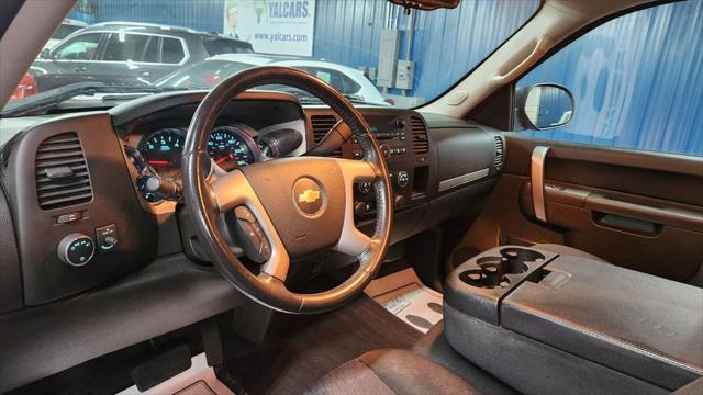 used 2013 Chevrolet Silverado 1500 car, priced at $12,981