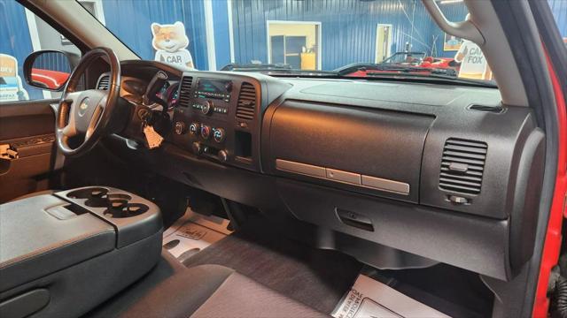 used 2013 Chevrolet Silverado 1500 car, priced at $12,981