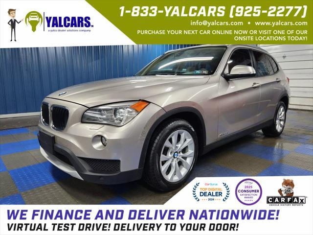 used 2013 BMW X1 car, priced at $6,920