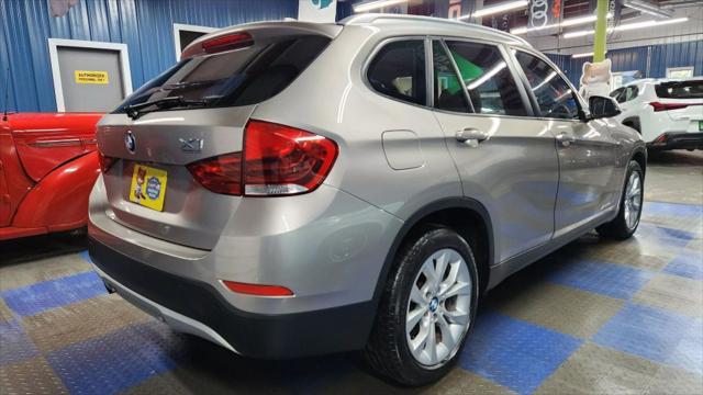 used 2013 BMW X1 car, priced at $6,920