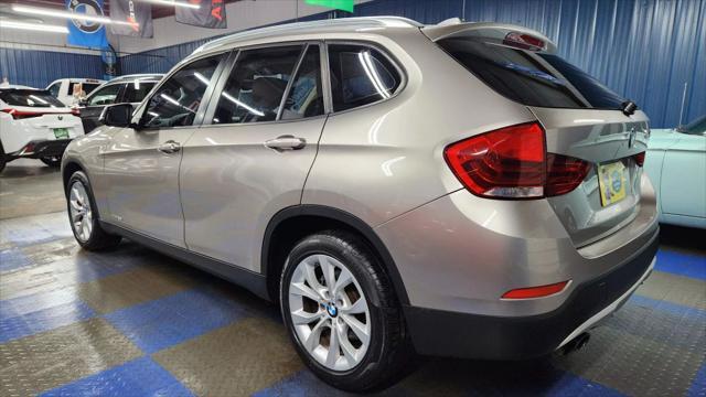 used 2013 BMW X1 car, priced at $6,920