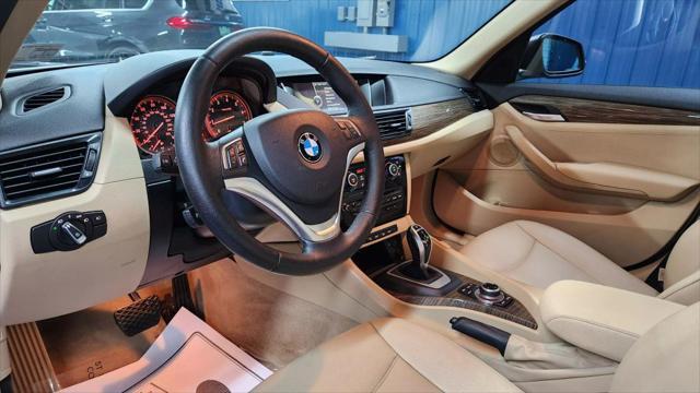 used 2013 BMW X1 car, priced at $6,920