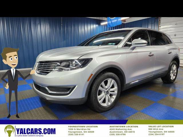 used 2016 Lincoln MKX car, priced at $12,968