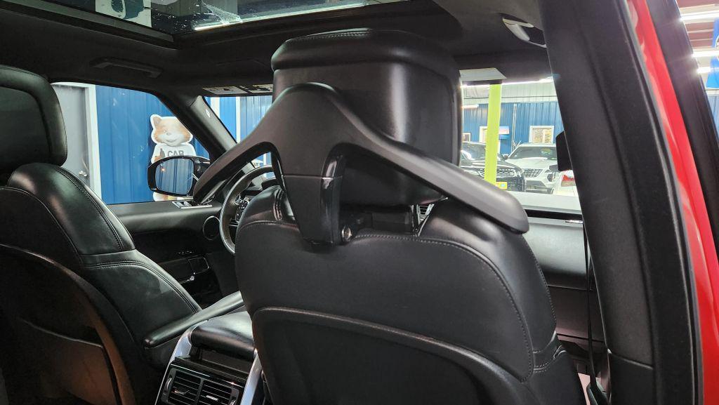 used 2021 Land Rover Range Rover Sport car, priced at $28,543