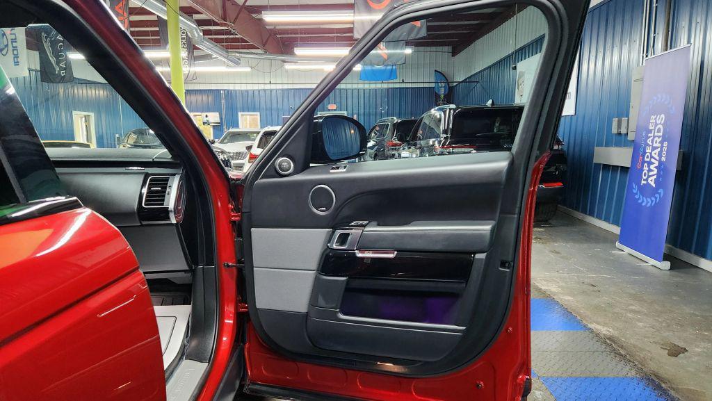 used 2021 Land Rover Range Rover Sport car, priced at $28,543