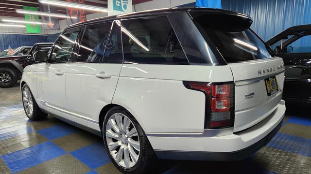 used 2015 Land Rover Range Rover car, priced at $23,984