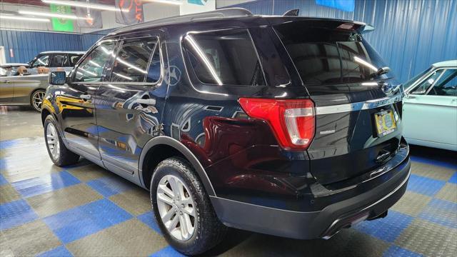 used 2016 Ford Explorer car, priced at $10,343