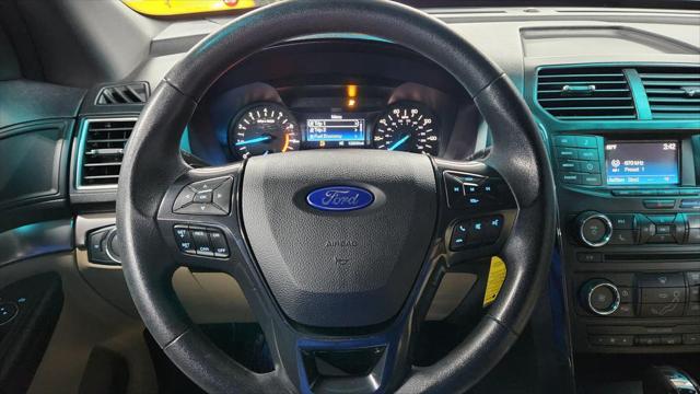 used 2016 Ford Explorer car, priced at $10,343