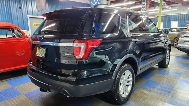 used 2016 Ford Explorer car, priced at $10,222